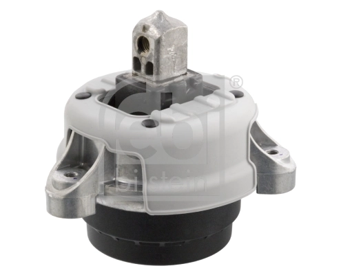 Mounting, engine
